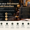 Skapa nya AML-dokument för auktionshus